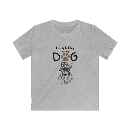 Life's Better Youth Tee