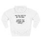 Cheque Yourself Hoodie