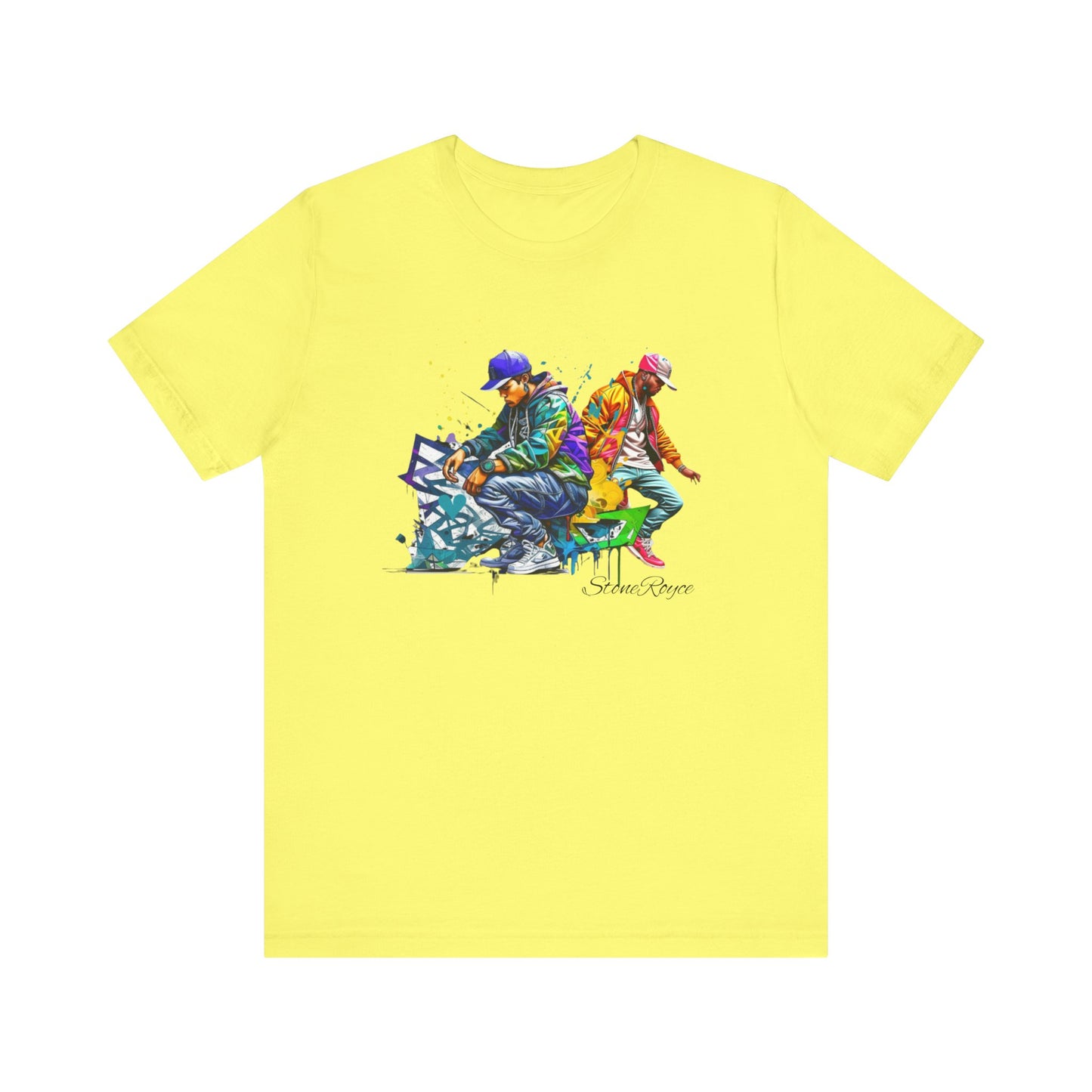 Hip Hop StoneRoyce Tee