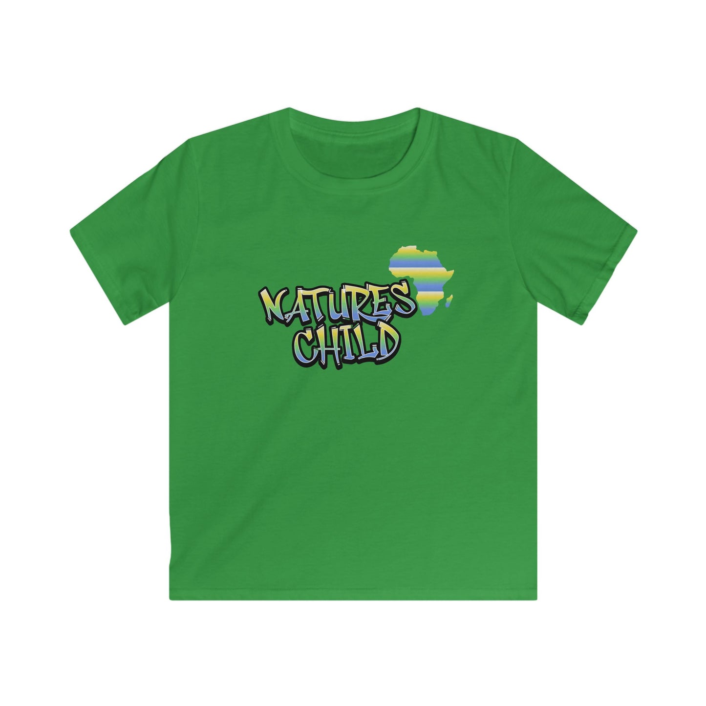 Nature's Child Youth Tee